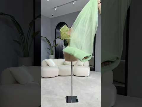 A masterpiece in the making… any guesses on the final look? 🌿 #tabja