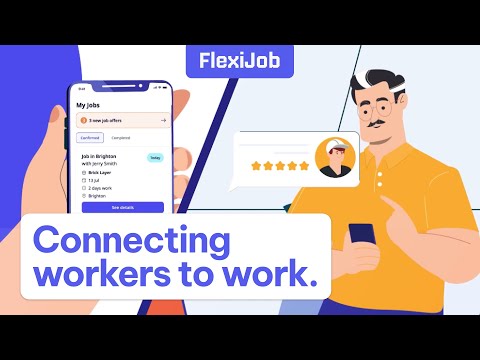 FlexiJob - Find & Hire Fast