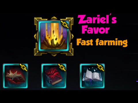 Neverwinter - Mod 19 Avernus - How to "really" farm Zariel's Favor fast
