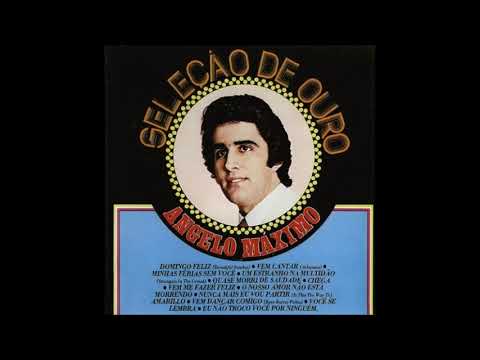 Angelo Máximo - Chega