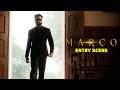 MARCO Entry Scene Unni Mukundan Powerful Entry Scene The Walk Of Marco