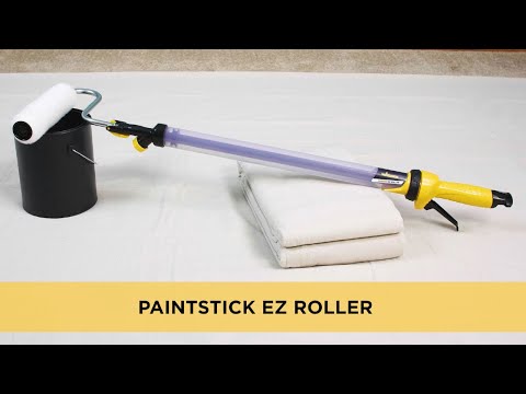 PaintStick EZ Roller