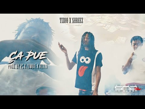 Tizzo x Shreez - Ça Pue (Music Video by @StudioNoSleepTV )