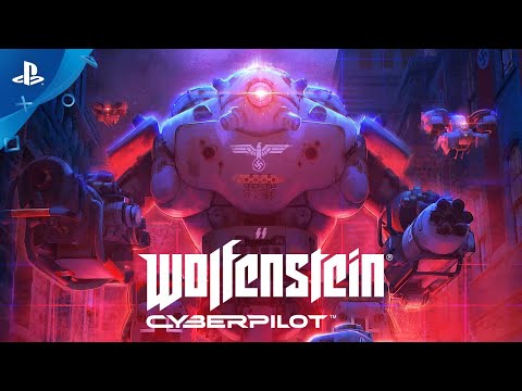 Trailer de Wolfenstein Cyberpilot VR