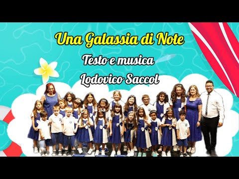 Una galassia di note