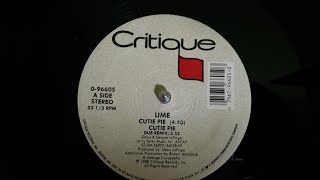Lime  ‎– Cutie Pie