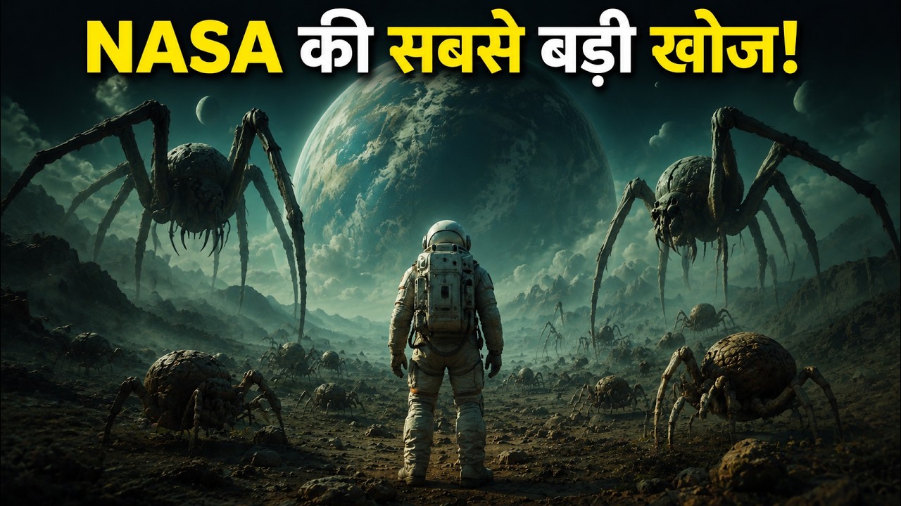 एलियन जीवन का सबूत!, धरती जैसी दूसरी दुनिया!| Could Humans Survive on Ke