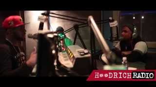 Cyhi Prince w/ DJ SCREAM on Hoodrich Radio Interview