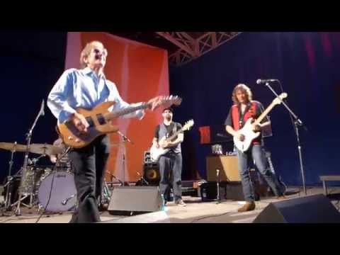 Rick Vito & Matthias Baumgardt Band -  Lucky Devil * Blues im Palmengarten