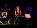 FIX YOU PERFORMED LIVE BY VITA CHAMBERS AT THE GREAT HALL IN TORONTO