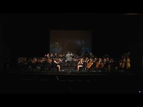 Wonder Woman   Gregson Williams arr  Lopez