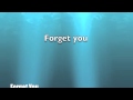 Forget you (glee) karaoke (2:40) 