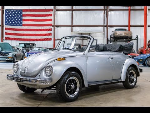 1979 Volkswagen Beetle (CC-1352177) for sale in Kentwood, Michigan