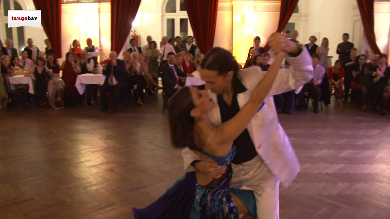 Tangobar Wien | Gisela Natoli & Gustavo Rosas 2013