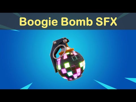 Boogie Bomb Sound Effect (Fortnite Battle Royale)