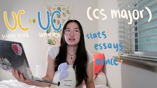 HOW I DID A UC-TO-UC TRANSFER (cs major)