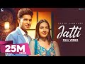 JATTI Karan Randhawa Offical Video Satti Dhillon Punjabi Song GK Digital Geet MP3
