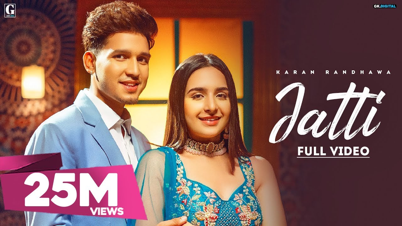 Jatti Punjabi| Karan Randhawa  Lyrics