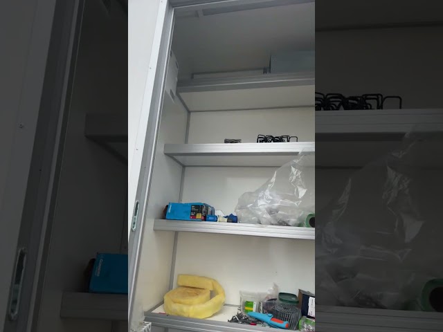 1321039 Manskapsvagn EasyWagon Fridhaga vagnen 6 personer + Toalett & Föråd