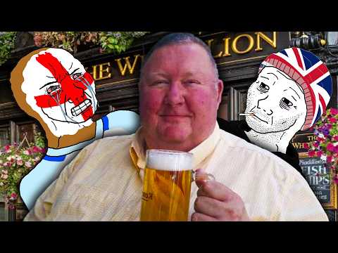 The British Pub Experience..