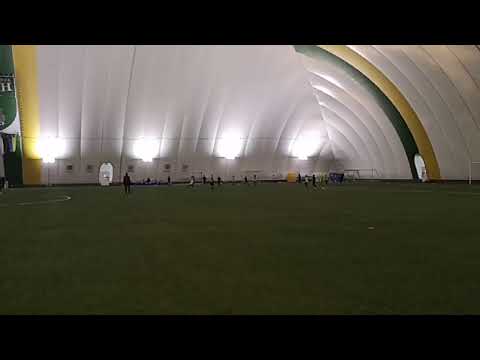 NEMAN CUP 2019 U11 - Нафтан08 - Белкард первый тайм