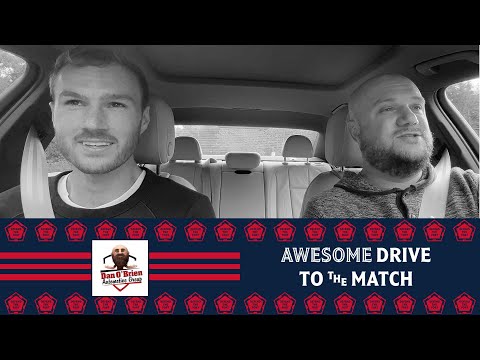 Dan O'Brien's Awesome Drive to the Match | Who challenges Henry Kessler for best trash talk?