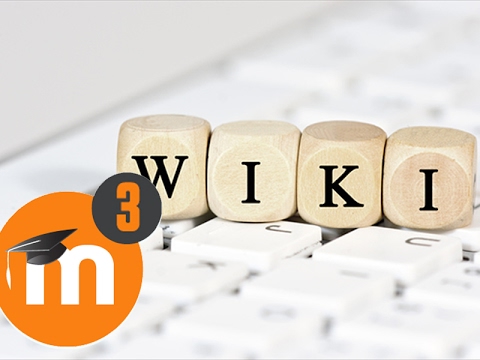 Как создать Wiki в Moodle 3 [видеоуроки по Moodle]