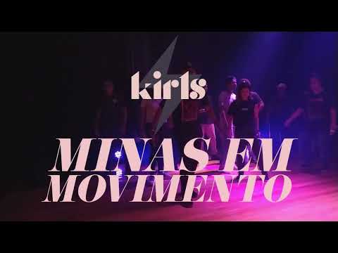 JR DSTURBZ vs JR KWALKER |1/4| KRUMP BATTLE | MINAS EM MOVIMENTO 2023