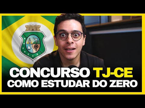 TJ-CE 2026 Exam | How to Study Step by Step from Scratch