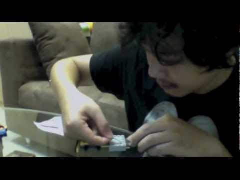 LEGO 4643 樂高 Power Boat Transporter 動力運輸船