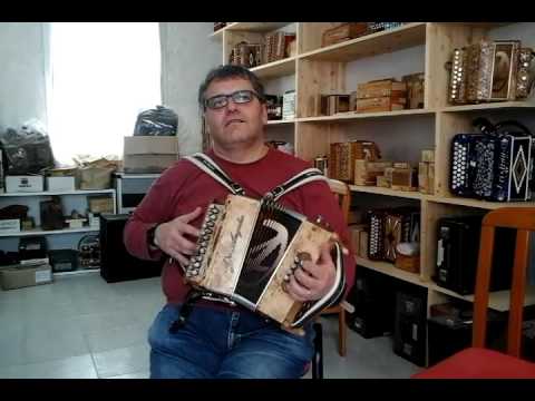Daniele Lamano - Pizzica Tarantina (d. Lamano)