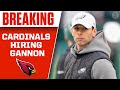Cardinals Set To Hire Jonathan Gannon As Next Head Coach I CBS Sports