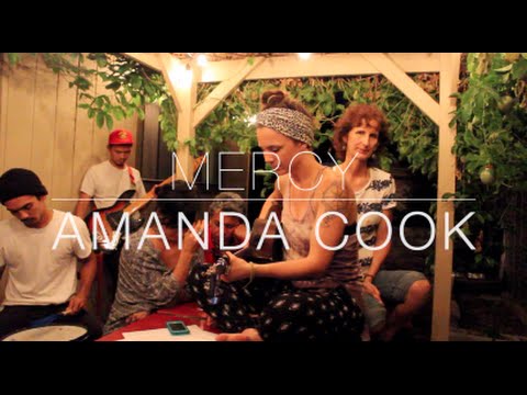 Mercy - Amanda Cook (Cover) by Isabeau x the Family