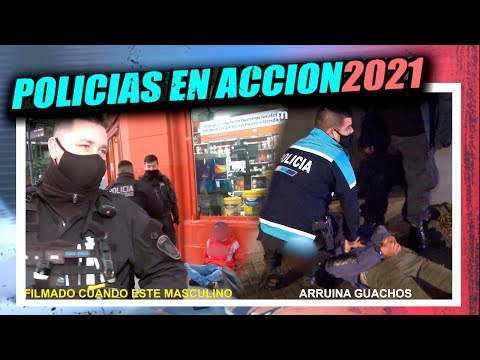 Police in Action - Program 26/09/21