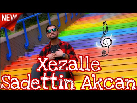 Xezalle. Sadettin Akcan Kurdish Popkurdi Official Music Video. 2K