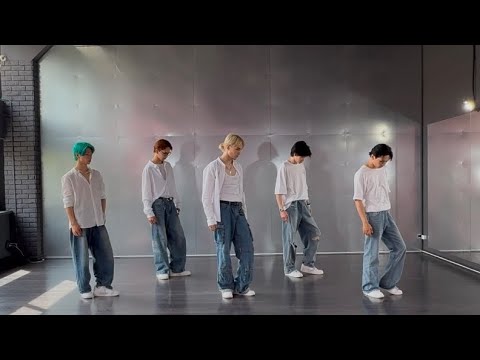 Nomads - Say it first (dance practice)