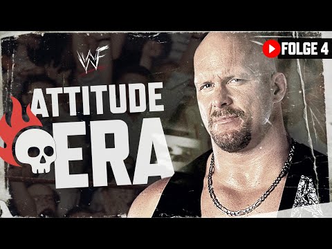 Attitude Era: When wrestling finally went crazy! ⭐ WWE Time Travel: Episode 4