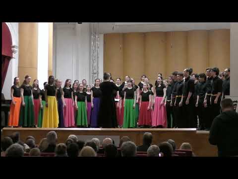 O Sapientia (Tadeja Vulc) - Jeugdkoor Waelrant