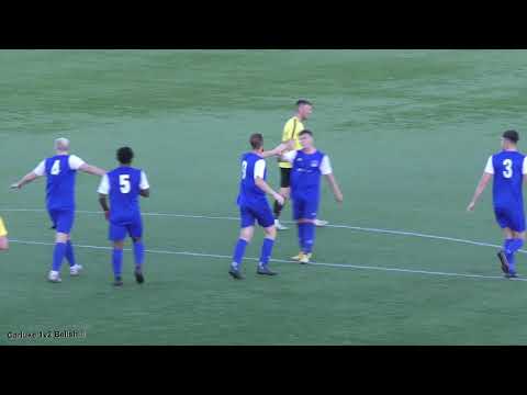Carluke Rovers 1v4 Bellshill Athletic 17.6.21