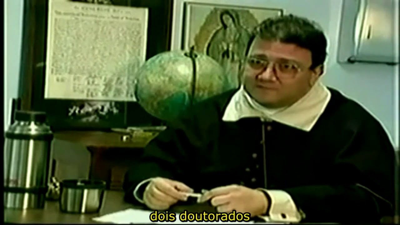 Quem é padre Hesse?