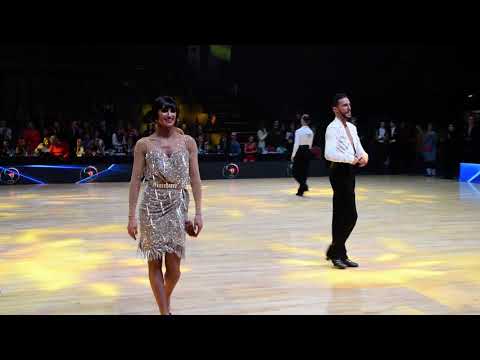Minsk Open 2021 IDSU Grand Prix Adult Latin Zevelev - Agarkova Final Cha-Cha-Cha