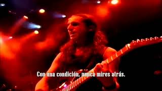 Tierra Santa - Sodoma y Gomorra (letra)