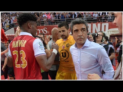 Stade de Reims : David Guion est déjà tourné vers la saison prochaine
