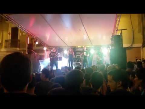 THE TRIKITEENS - Mila Galdera - S. Fermin Txikito 2014