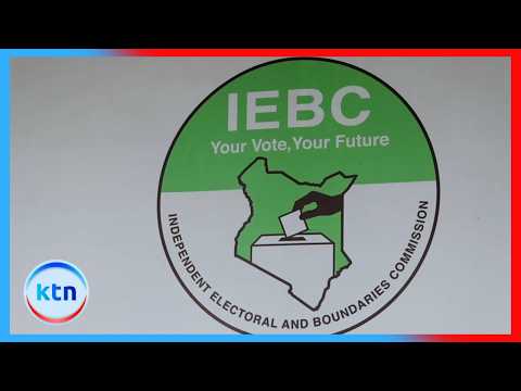 IEBC completes final preparations for Ol Kalou by-election