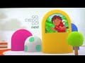 Nick Jr Go Diego Go Bumpers 2012