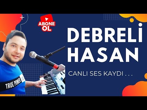 SAMSUN - DEBRELİ HASAN OYUN HAVASI 2020 EREN KOZ KORG PA 1000
