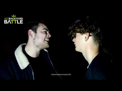 MNAK vs KJR. Cuartos Granada. 420 Backyard Battle 2018