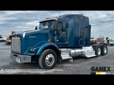 KENWORTH T800 2017
