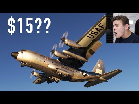 Why This Is THE WORST ADDON PLANE EVER - MSFS